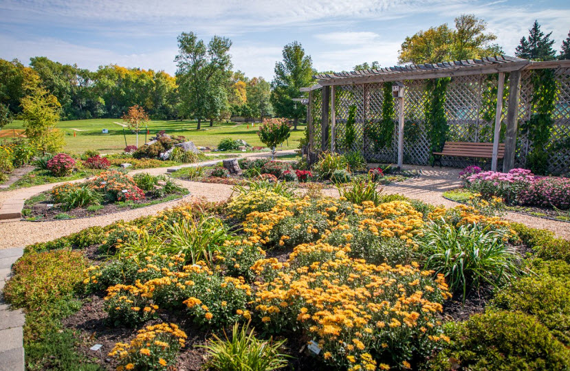 Northern Plains Botanic Garden Society, United States